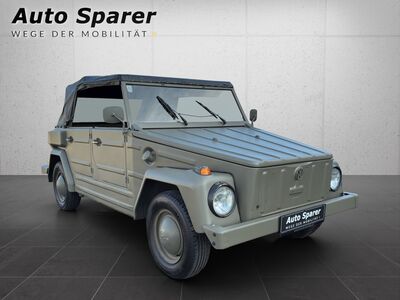 VW 181 Oldtimer VW 181 Oldtimer