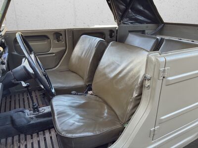 VW 181 Oldtimer VW 181 Oldtimer