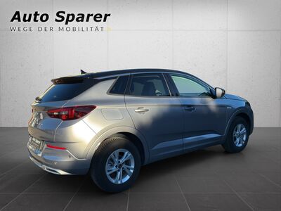 Opel Grandland X Gebrauchtwagen