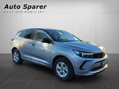Opel Grandland X Gebrauchtwagen