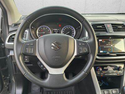 Suzuki SX4 Gebrauchtwagen
