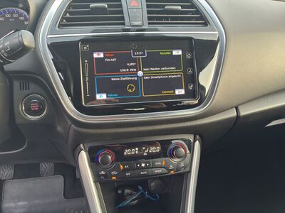 Suzuki SX4 Gebrauchtwagen