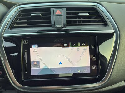 Suzuki SX4 Gebrauchtwagen