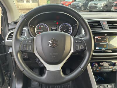 Suzuki SX4 Gebrauchtwagen