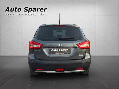 Suzuki SX4 Gebrauchtwagen