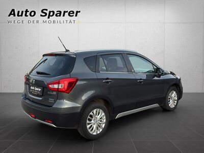 Suzuki SX4 Gebrauchtwagen