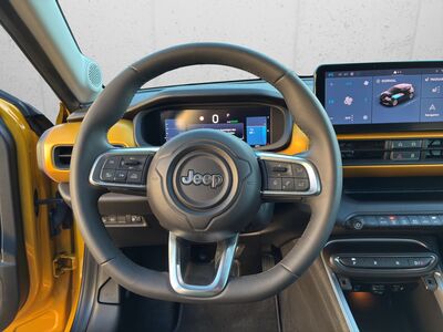 Jeep Avenger Gebrauchtwagen