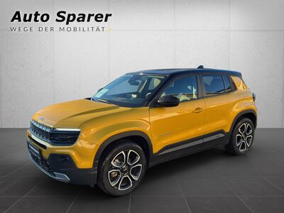 Jeep Avenger Gebrauchtwagen