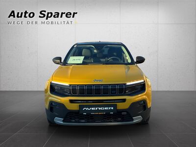 Jeep Avenger Gebrauchtwagen