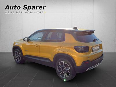 Jeep Avenger Gebrauchtwagen