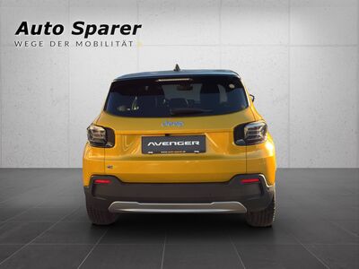 Jeep Avenger Gebrauchtwagen