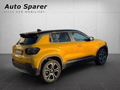 Jeep Avenger Gebrauchtwagen