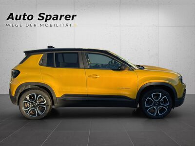 Jeep Avenger Gebrauchtwagen