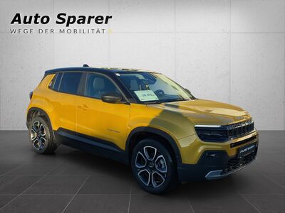 Jeep Avenger Gebrauchtwagen