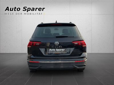 VW Tiguan Gebrauchtwagen