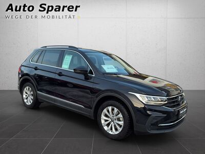 VW Tiguan Gebrauchtwagen