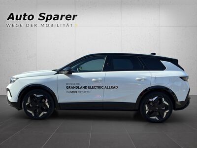 Opel Grandland X Vorführwagen