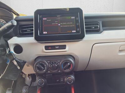 Suzuki Ignis Gebrauchtwagen