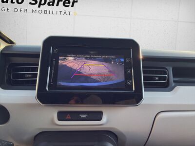 Suzuki Ignis Gebrauchtwagen