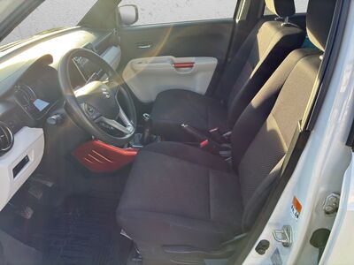 Suzuki Ignis Gebrauchtwagen