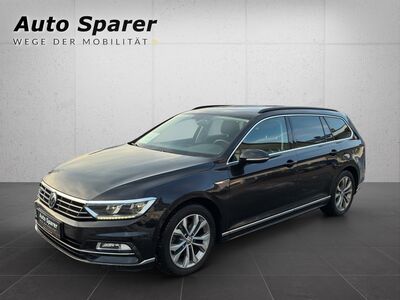 VW Passat Gebrauchtwagen