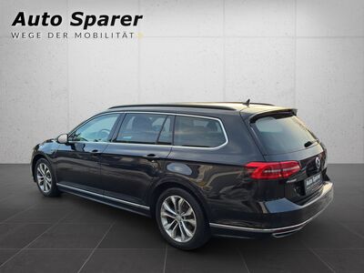 VW Passat Gebrauchtwagen