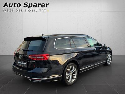 VW Passat Gebrauchtwagen