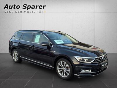 VW Passat Gebrauchtwagen