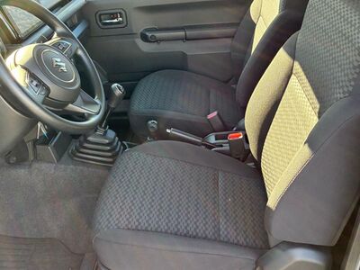 Suzuki Jimny Gebrauchtwagen