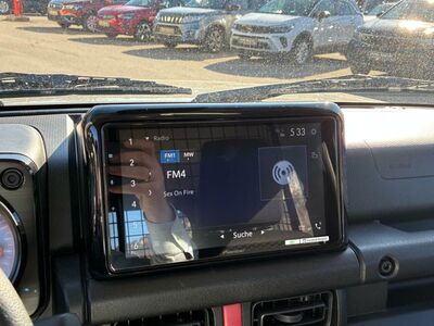 Suzuki Jimny Gebrauchtwagen