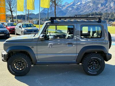 Suzuki Jimny Gebrauchtwagen