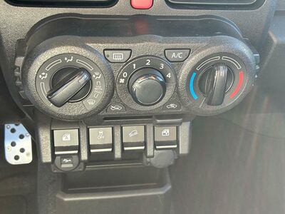 Suzuki Jimny Gebrauchtwagen