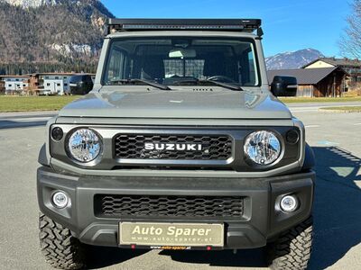 Suzuki Jimny Gebrauchtwagen
