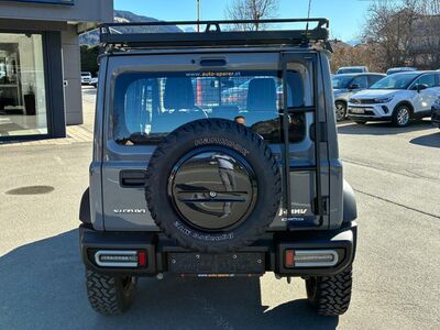 Suzuki Jimny Gebrauchtwagen