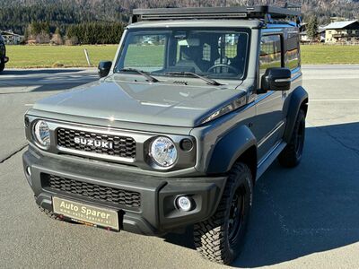 Suzuki Jimny Gebrauchtwagen