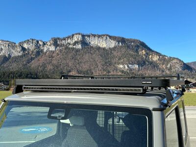 Suzuki Jimny Gebrauchtwagen