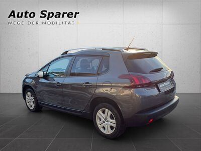 Peugeot 2008 Gebrauchtwagen