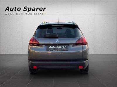 Peugeot 2008 Gebrauchtwagen