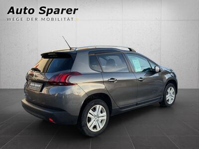 Peugeot 2008 Gebrauchtwagen