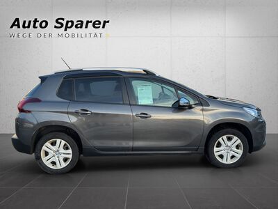 Peugeot 2008 Gebrauchtwagen