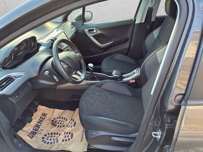 Peugeot 2008 Gebrauchtwagen