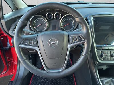 Opel Astra Gebrauchtwagen