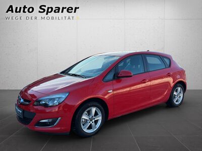 Opel Astra Gebrauchtwagen