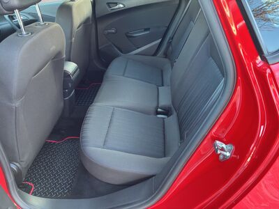 Opel Astra Gebrauchtwagen