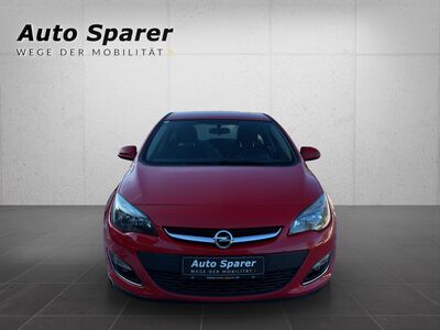 Opel Astra Gebrauchtwagen