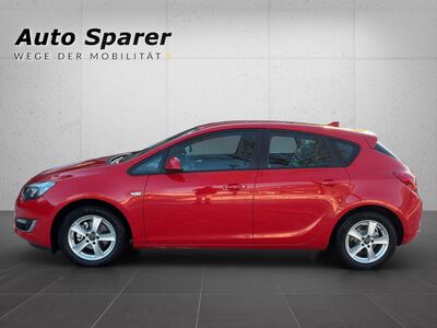 Opel Astra Gebrauchtwagen