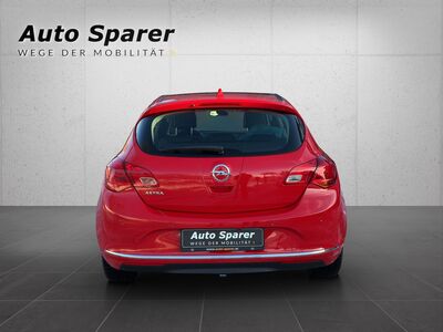 Opel Astra Gebrauchtwagen