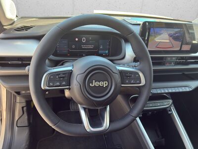 Jeep Avenger Vorführwagen