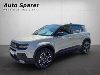 Jeep Avenger Vorführwagen