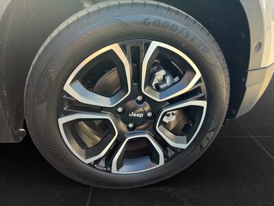 Jeep Avenger Vorführwagen